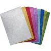 Mosgummi glitter 9-pak