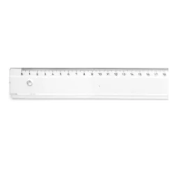 M+R Plastlineal 40 cm