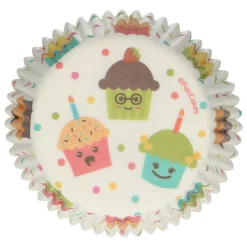 Muffinsforme 48 stk. cupcake