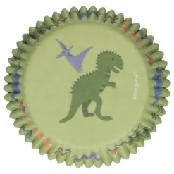 Muffinsforme 48 stk. dino