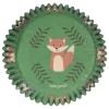 Muffinsforme 48 stk. skovdyr