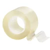 Nano Tape 3 rulle med meter nanotape, 5 cm bred, transparent og dobbeltklæbende