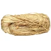 Naturbast lys 150 gram til kranse, dekoration og opbinding