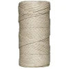 Naturfarvet hampesnor – 110 meter, Ø 1,0 m