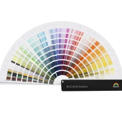 NCS Index 2050, farvekort med 2050 farver fra Natural Colour System – fremstillet af Beckers