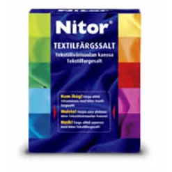 Nitor Tekstilfarvesalt 500 g