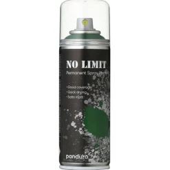NO LIMIT spray 200 ml green
