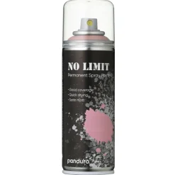 NO LIMIT spray 200 ml lgt.pink