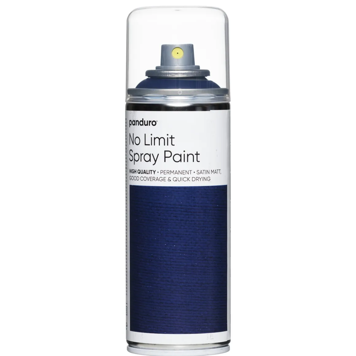 NO LIMIT spray 200ml Navy