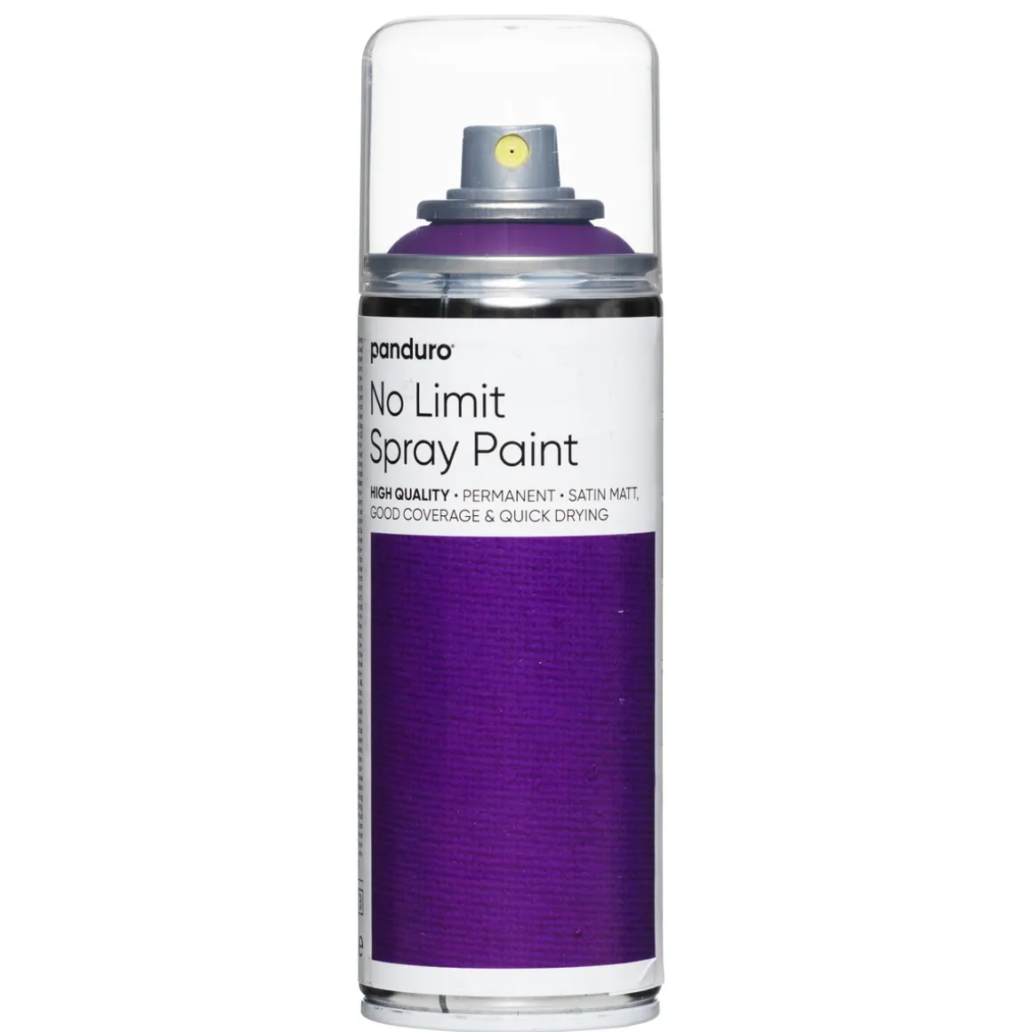 NO LIMIT spray 200ml Plum