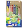 Noris JR Jumbo Blyant 3i1 - 6p
