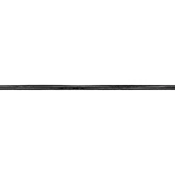Nylontråd 1 mm sort