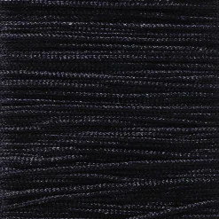 Nylontråd 2 mm sort