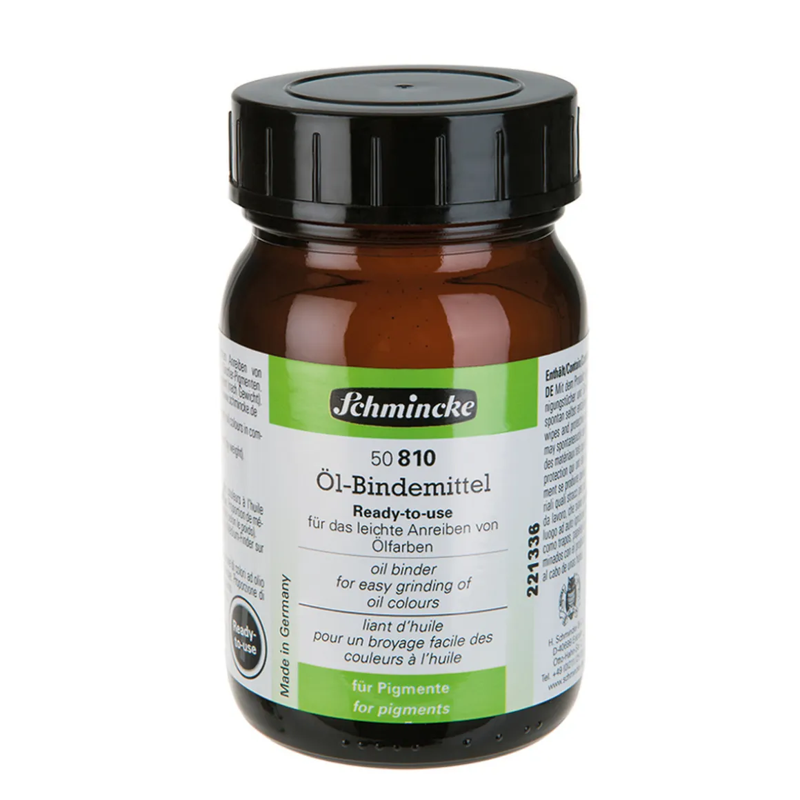Oil Binder/Base 200 ml