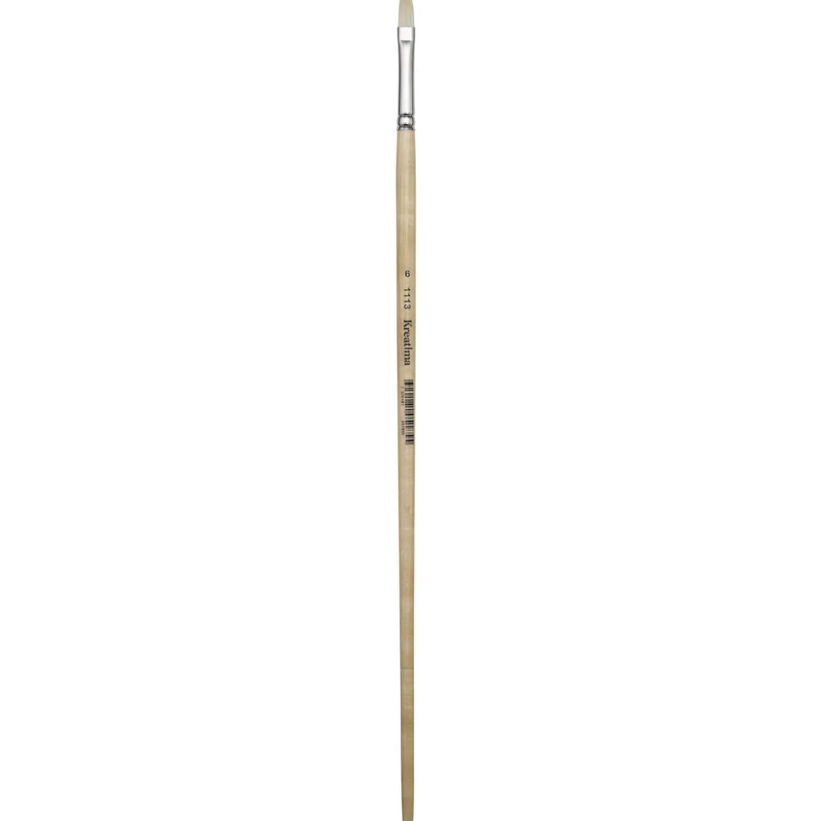Oil Painting Brush Flat 6