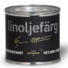 Ottossons Färgmakeri linoliefarve 100 ml, Jernoxidsort 8901–R65B