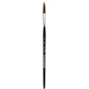 Oval Wash Brush 1/4