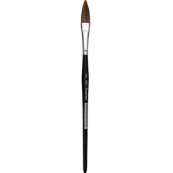 Oval Wash Brush 1/2