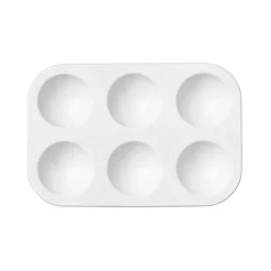 Palet af plast 13x9 cm
