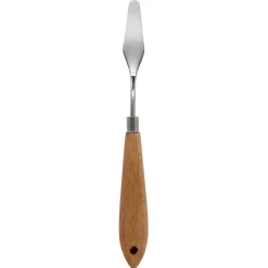 Paletkniv 6 rombe 5,6 cm