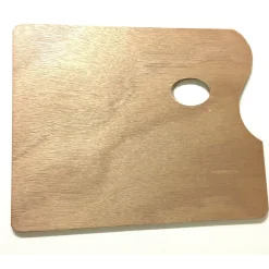 Palet rektangulær 25x30 cm