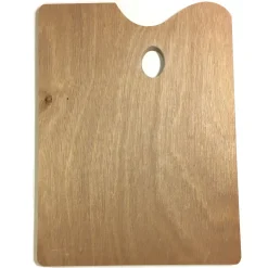 Palet rektangulær 30x40 cm