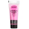 Panduro Acrylic akrylfarve, blank 100 ml – Pink