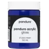 Panduro Acrylic Gloss blank akrylfarve 500 ml Ultramarine