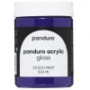 Panduro Acrylic Gloss blank akrylfarve 500 ml Purple