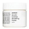 Panduro Acrylic kornet modelleringspasta, strukturpasta til akrylfarve, 100 ml