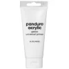 Panduro Acrylic medium gesso, 100 ml dækkende hvid grundfarve