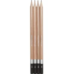 Panduro blyanter HB 4-pak