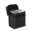 Panduro Colour Marker Basic 48 – twintip-markers med rund og skråskåret spids