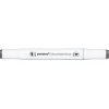 Panduro Colour Marker Brush, penselspids og skråskåret spids – Warm grey 7 WG7