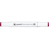 Panduro Colour Marker Brush, penselspids og skråskåret spids – Cherry red / purple 5