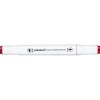 Panduro Colour Marker Brush, penselspids og skråskåret spids – Deep red 10