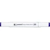 Panduro Colour Marker Brush, penselspids og skråskåret spids – Light violet 82