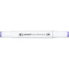 Panduro Colour Marker Brush, penselspids og skråskåret spids – Pale purple 89