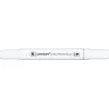 Panduro Colour Marker Brush, penselspids og skråskåret spids – Blender 0