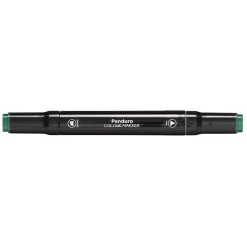 Panduro Colour Marker – Forest green 50