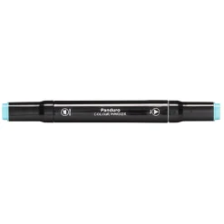 Panduro Colour Marker – Turquoise blue 68