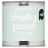 Panduro Furniture Paint, mat møbelmaling 230 ml – Folk green