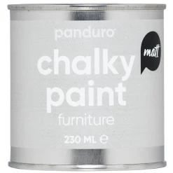 Panduro Furniture Paint, mat møbelmaling 230 ml – Antique red