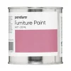 Panduro Furniture Paint, mat møbelmaling 230 ml – Antique pink