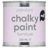Panduro Furniture Paint, mat møbelmaling 230 ml – Blossom