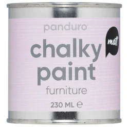Panduro Furniture Paint, mat møbelmaling 230 ml – Blossom