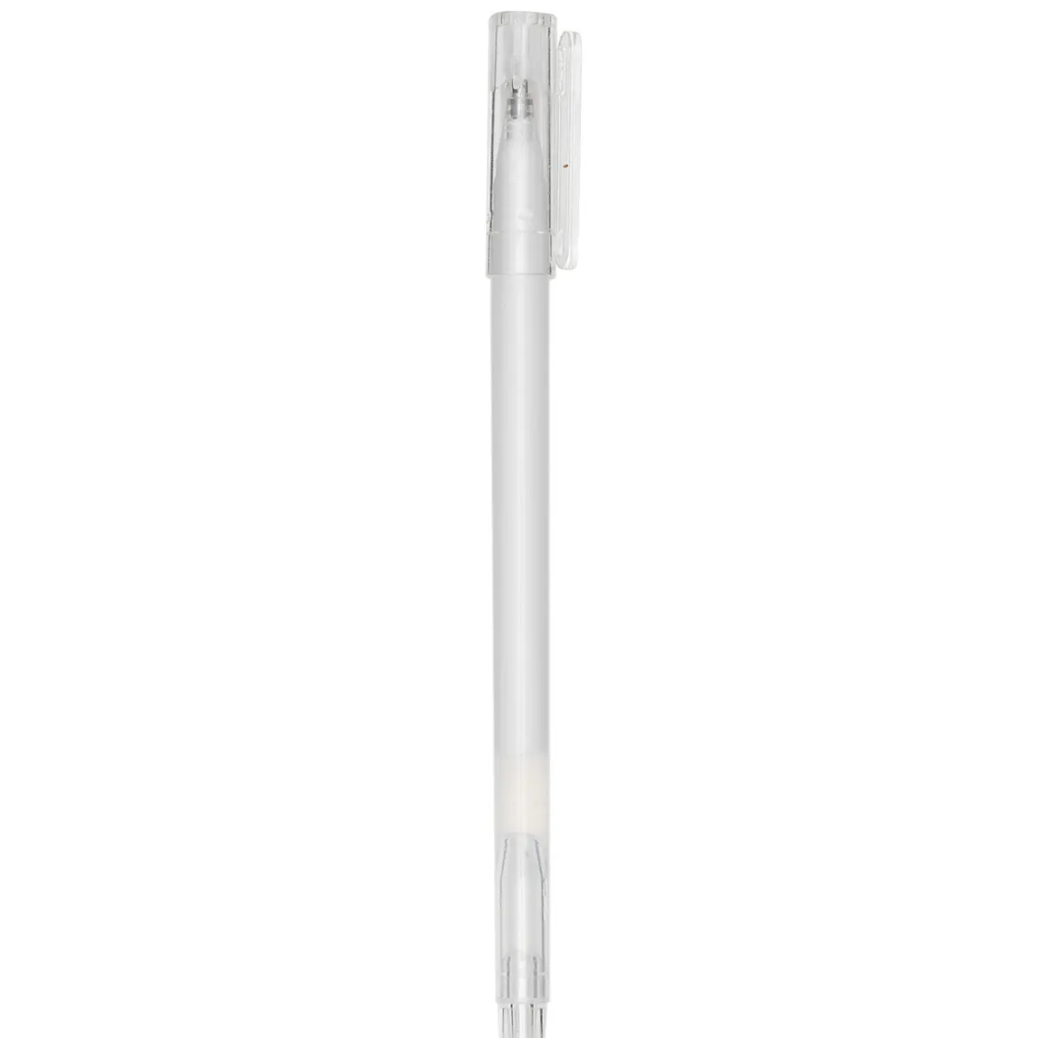 Panduro gelpen hvid 0,5 mm