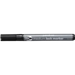 Panduro Lakpen 2 mm sort