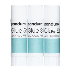 Panduro limstift 3x22 g
