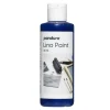 Panduro Lino Paint, vandbaseret linoleumsmaling, blå 80 ml